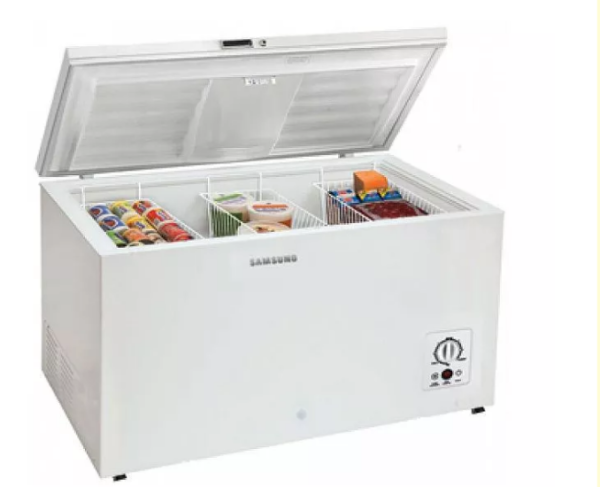 hisense chest freezer 310 ltrs [4500 D]